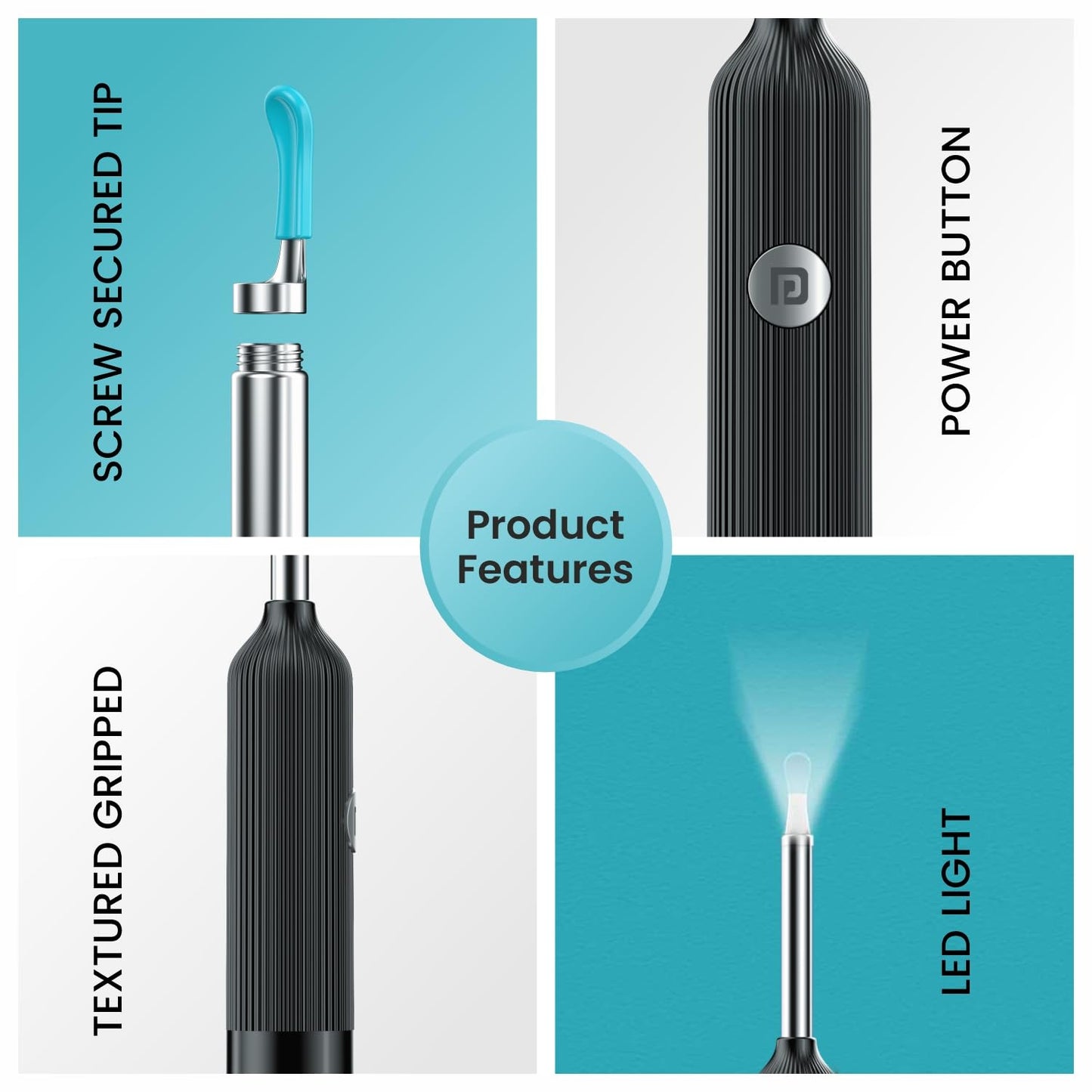 EarCareBuddy™ | SmartCleaner