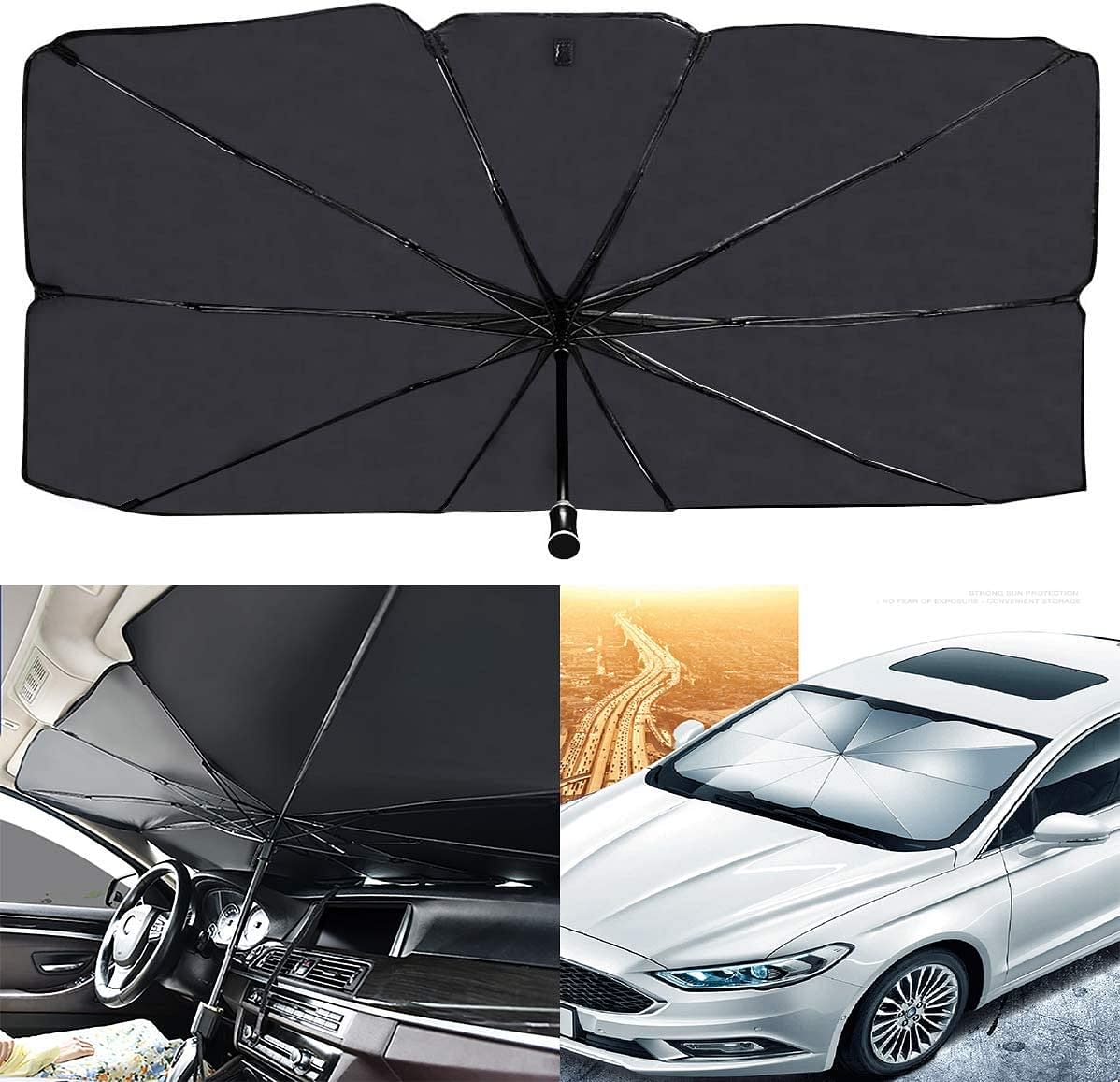 WindShieldGuard™ | Ultimate SunBlock