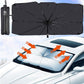 WindShieldGuard™ | Ultimate SunBlock
