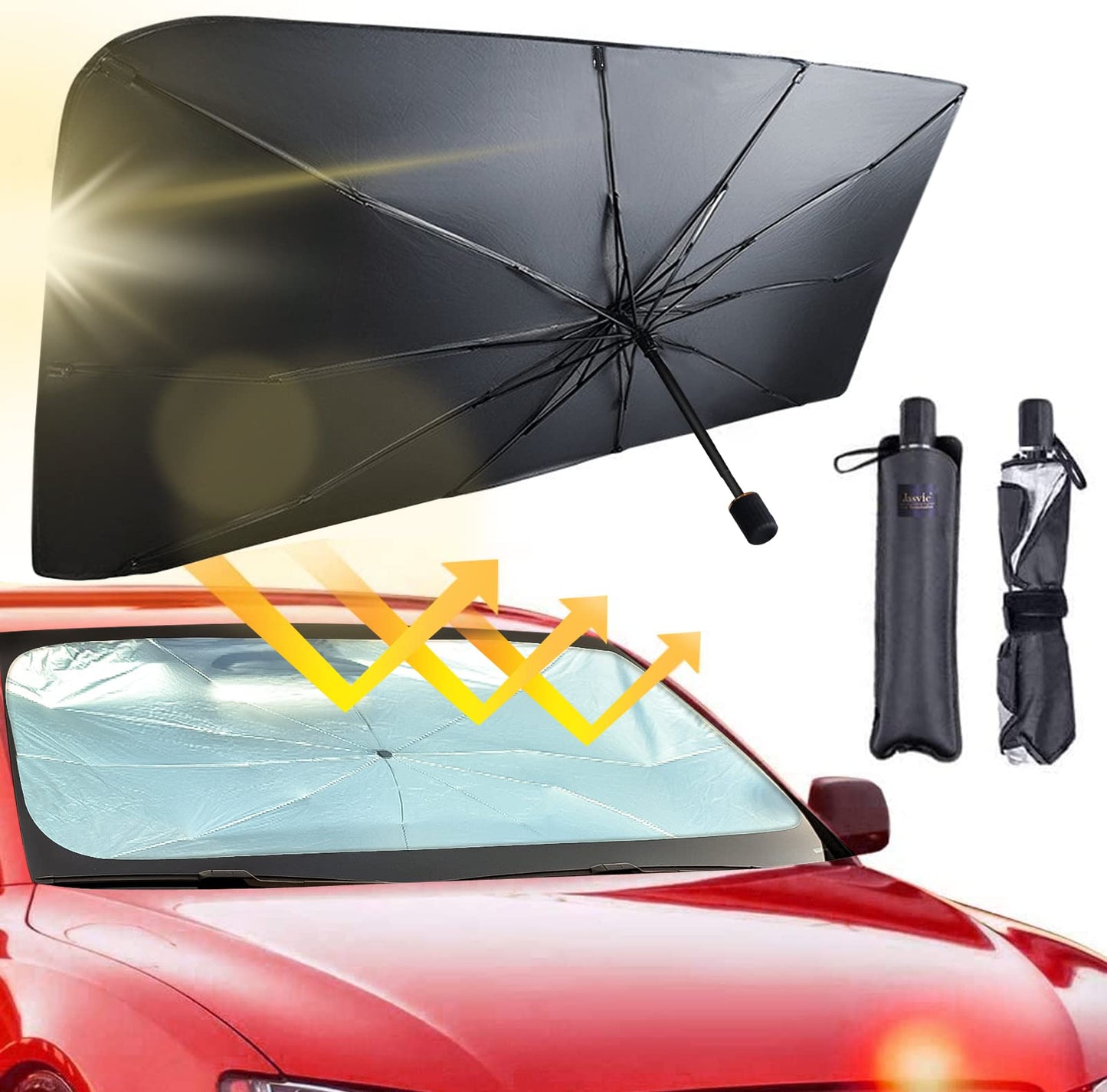 WindShieldGuard™ | Ultimate SunBlock