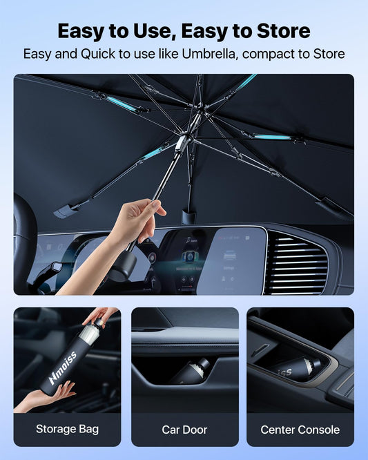 WindShieldGuard™ | Ultimate SunBlock