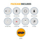 SprayMax™ | High-Pressure Water Gun