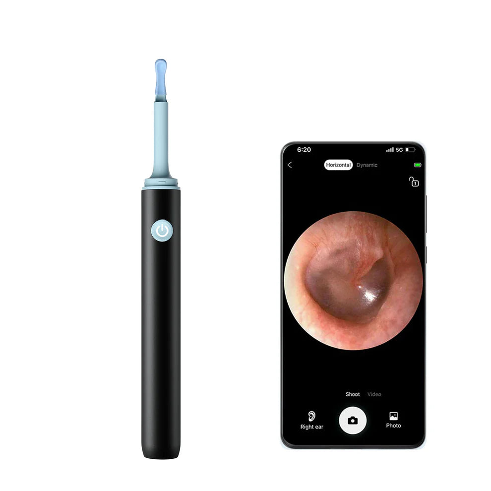 EarCareBuddy™ | SmartCleaner