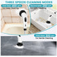 Electric Brush Cleaner™ | 9 in 1 Portable Cleaner