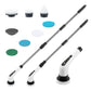 Electric Brush Cleaner™ | 9 in 1 Portable Cleaner