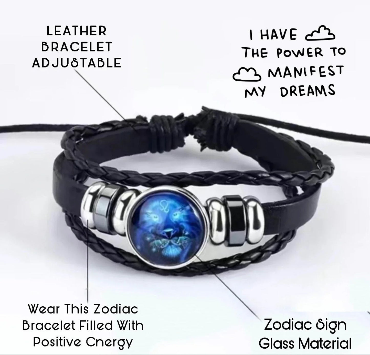 AstroBand™ | Astrological Zodiac Band