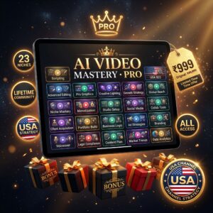 AI Mastery Course Pro