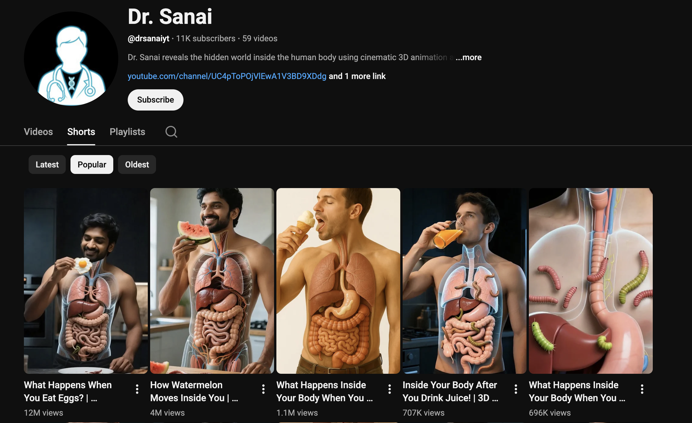 Viral Health
