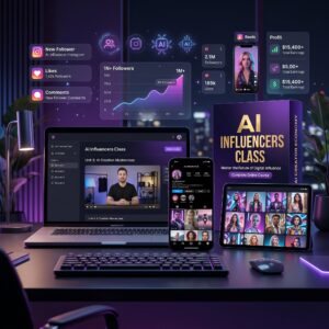 AI Influencer Course