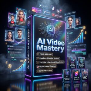 AI Video Mastery (D)