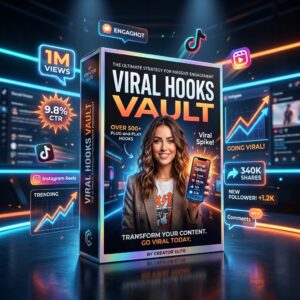 Viral Hooks Vault