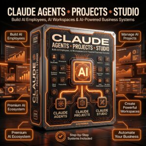 Claude Agents + Claude Projects + Claude Studio