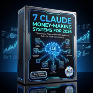 7 Claude Money-Making Systems for 2026